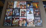 lot 48 image: 15-DVDs (RNR)