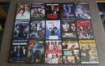 lot 51 image: 15-DVDs (RNR)