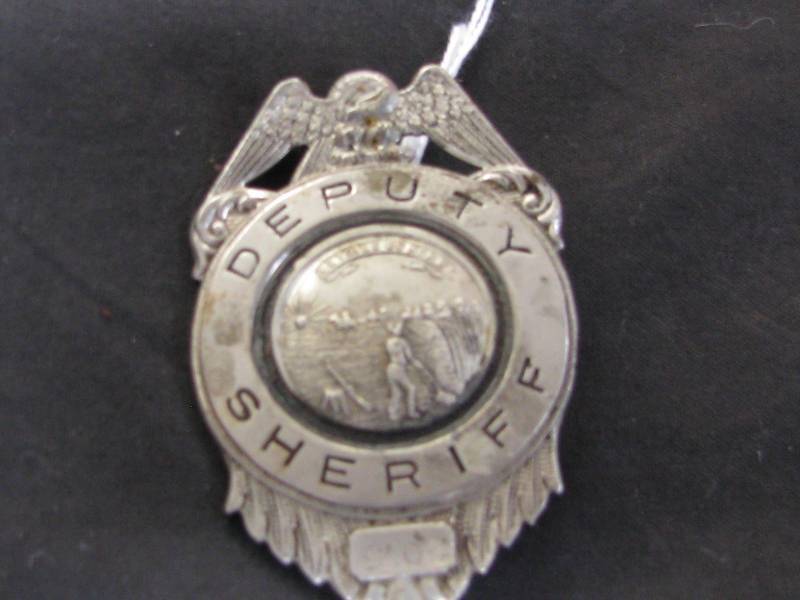 lot 3 image: Deputy Sheriff Minnesota Retired