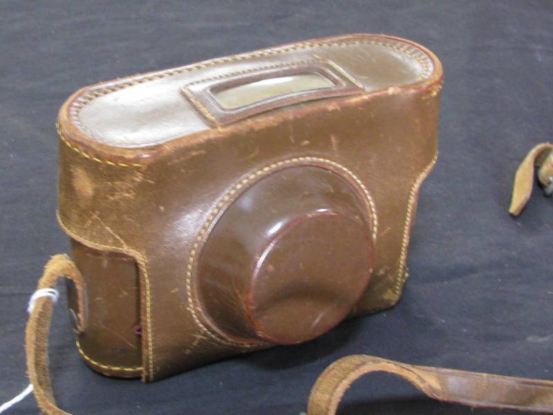 lot 13 image: Argus Mercury 2 Camera