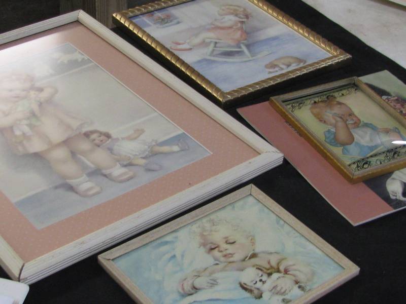 lot 35 image: Misc PrintsPictures