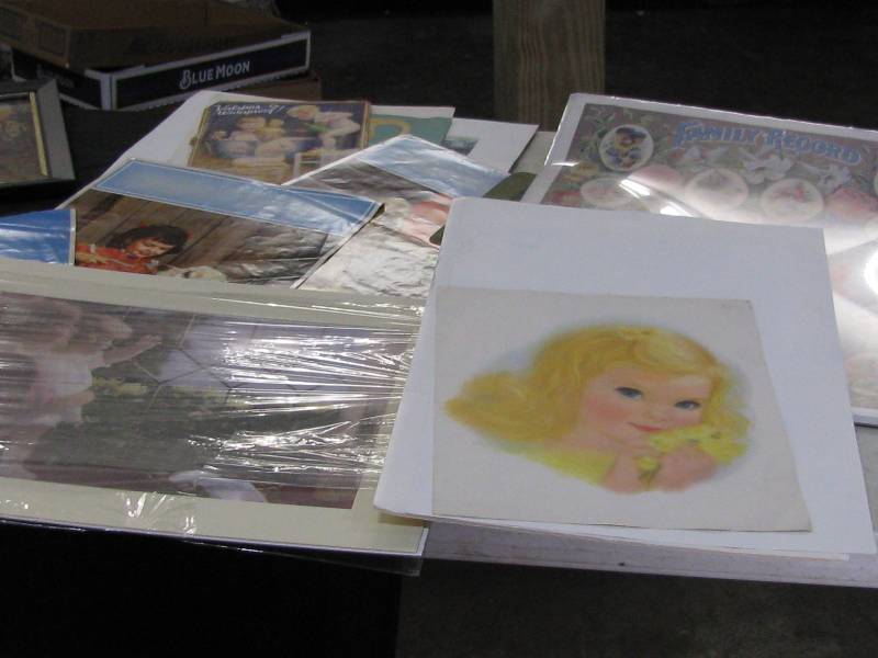 lot 51 image: Various Prints & Pictures