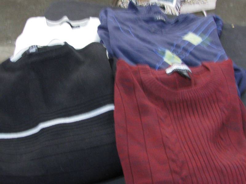 lot 74 image: Sweaters
