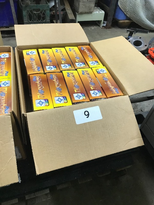 LOT OF TV ANYWHERE MODULES