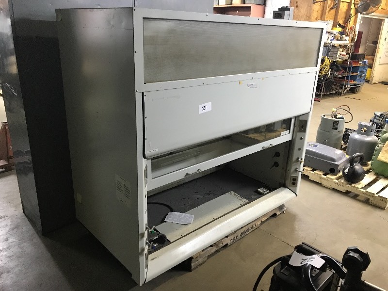 COUNTERTOP LABORATORY FUME HOOD