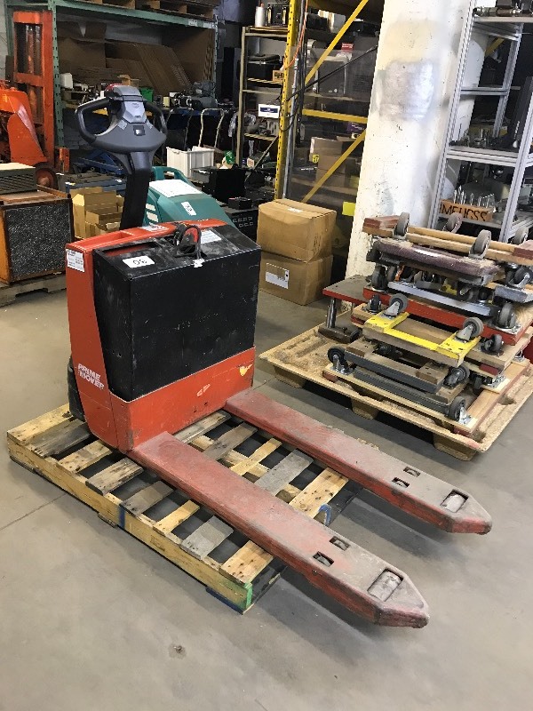 ELECTRIC PALLET JACK