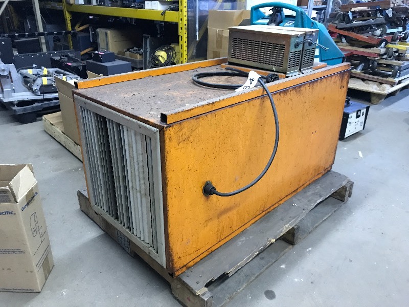 SMOG EATER AIR CLEANER