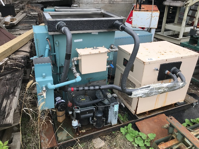 LARGE CHILLER UNIT