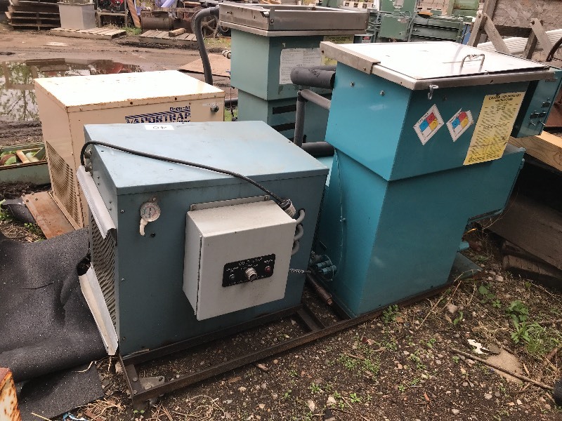 LARGE CHILLER UNIT