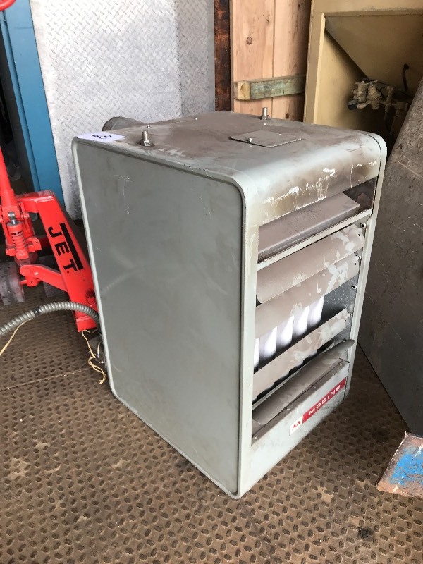HANGING GAS HEATER