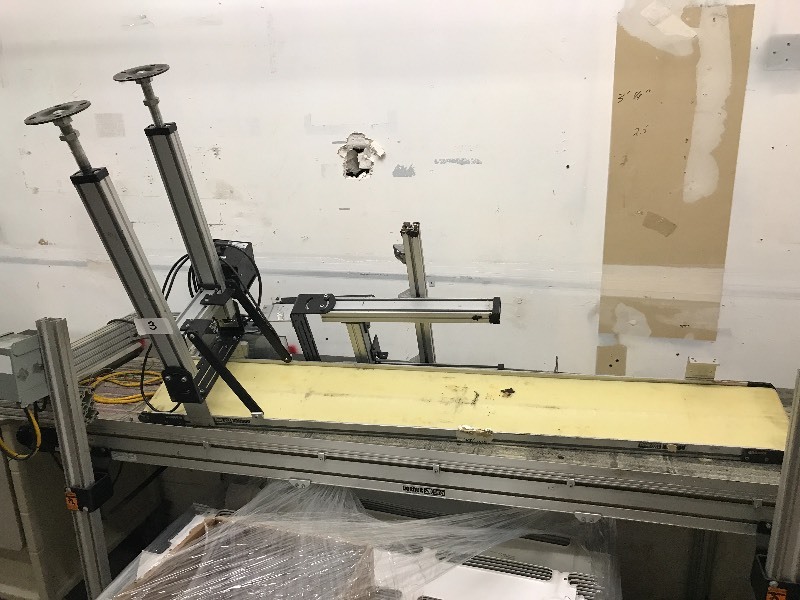 POWERED CONVEYOR SECTION