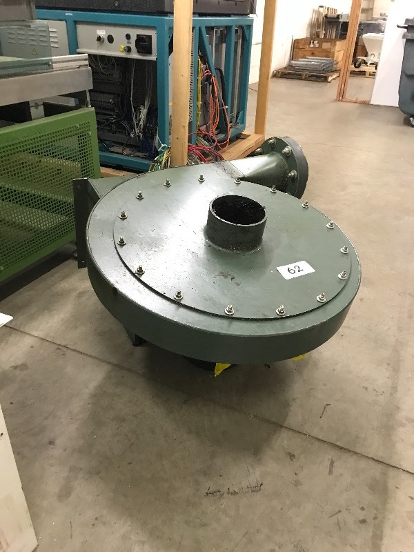 LARGEPRESSURE BLOWER UNIT