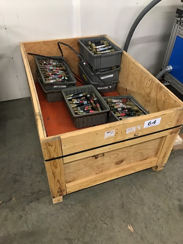 HUGE LOT OF GO-NO-GO GAUGES