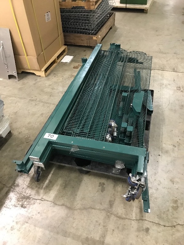 ROLLING SHELF UNIT