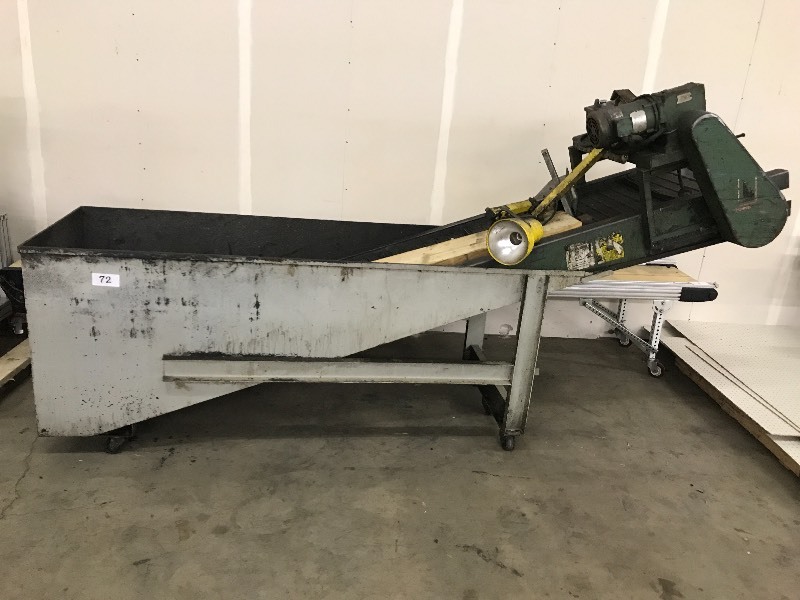 HOPPER CONVEYOR UNIT