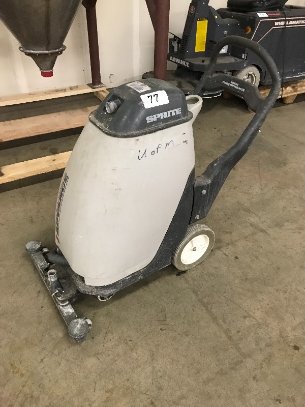 ADVANCE SPRITE FLOOR CLEANER