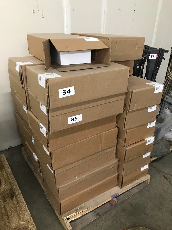 10 NEW FIRE EXTINGUISHER BOXES