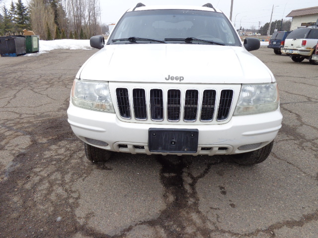2002 Jeep Grand Cherokee