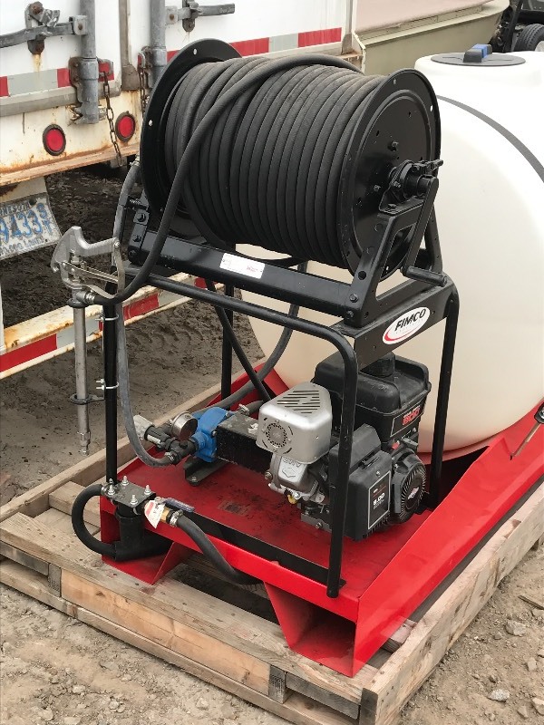 lot 1A image: Fimco Commercial Sprayer System