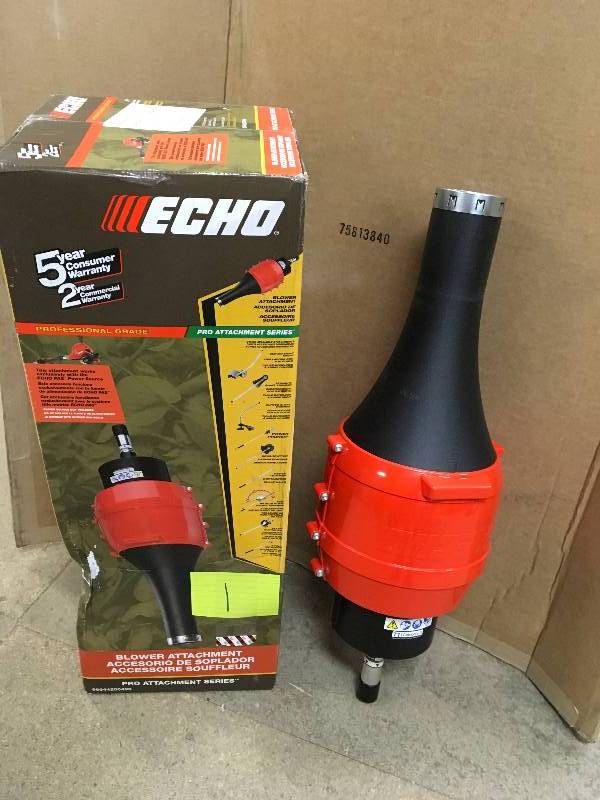 ECHO PAS 115-MPH 364-CFM Blower Attachment new