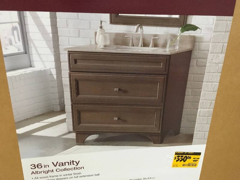 13in Vnatiy albright collection Home Decorators in good condition