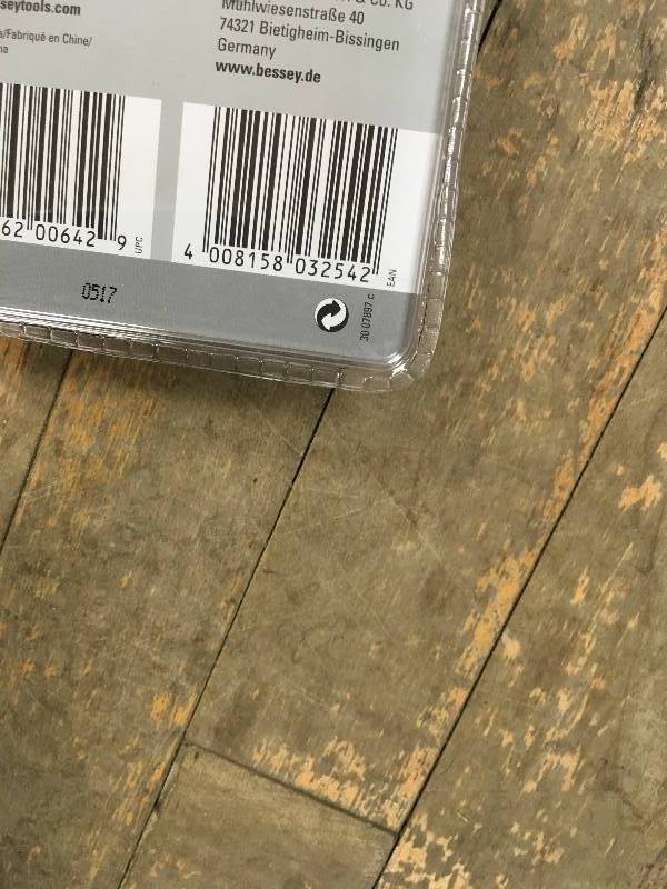 besey kr-as k body revo clamp in good condition