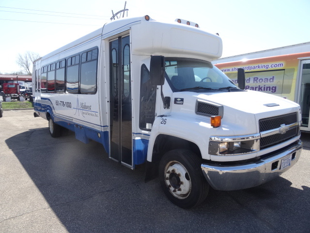 2007 Chevy C6500 Bus