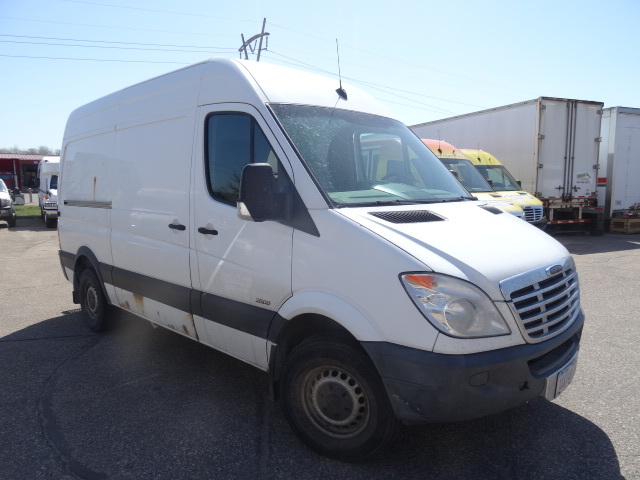 2010 Freighliner Sprinter 2500