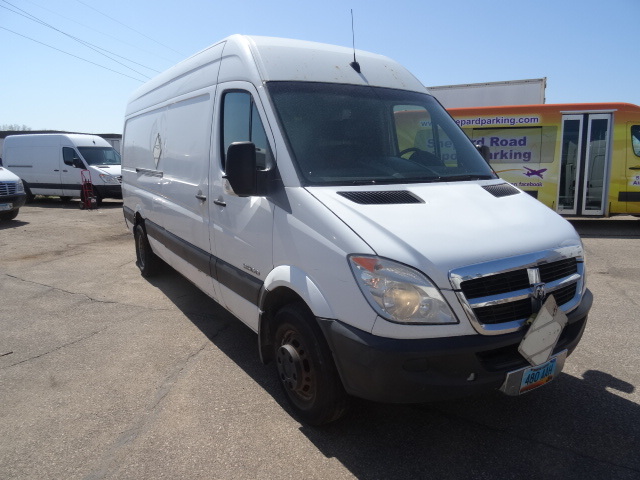 2008 Dodge Freightliner 3500