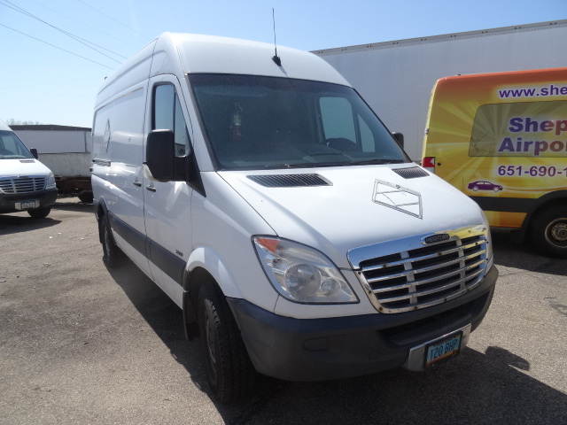 2010 Freightliner Sprinter 2500