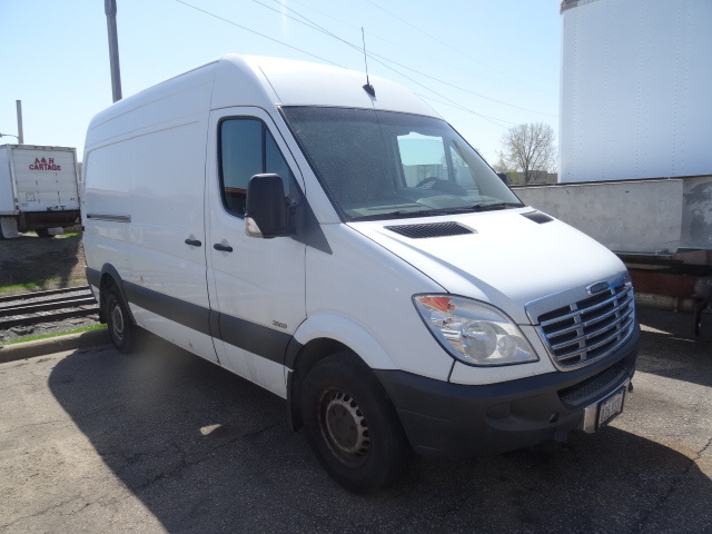 2010 Freightliner Sprinter 2500