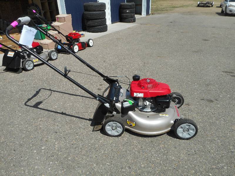 Lawn Mower