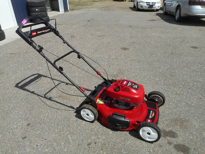 Lawn Mower