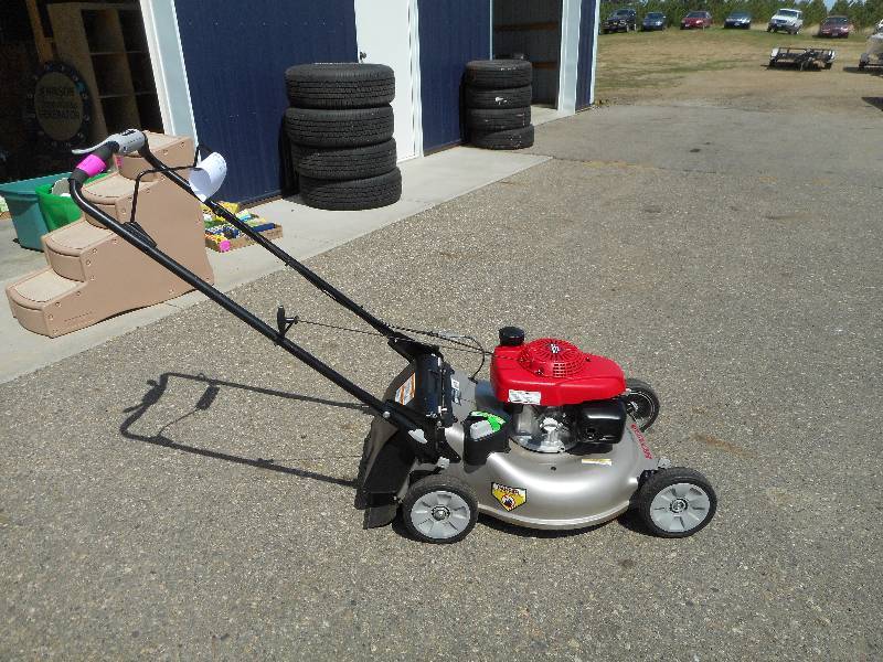Lawn Mower