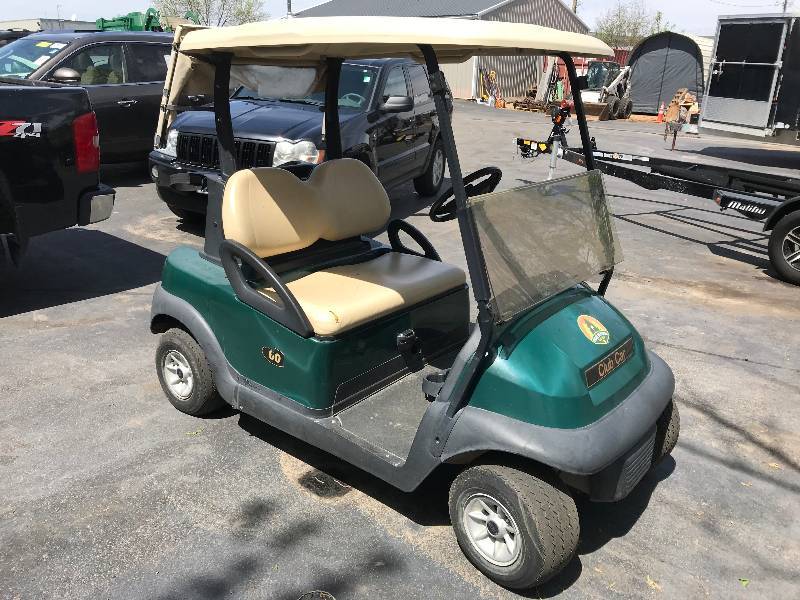 2010 Club Car Precedent Electric Golf Cart