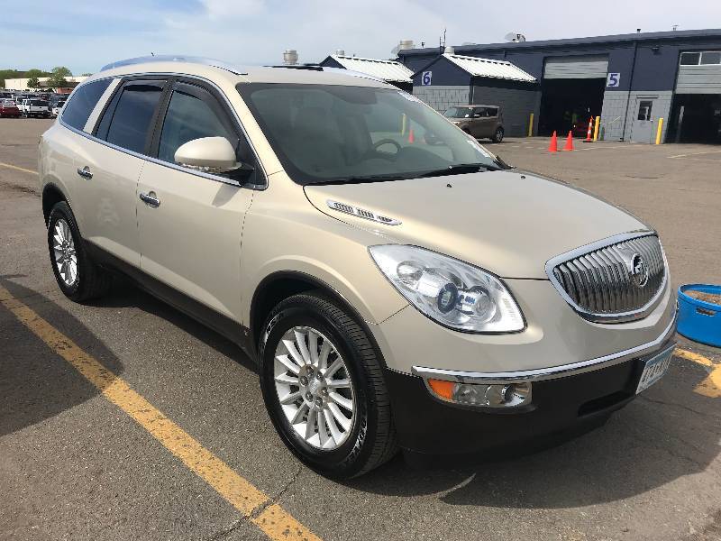 2008 Buick Enclave CXL