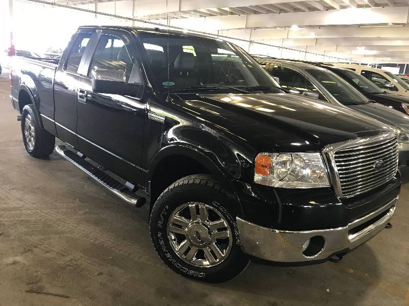 2008 Ford F-150 Lariat 4x4