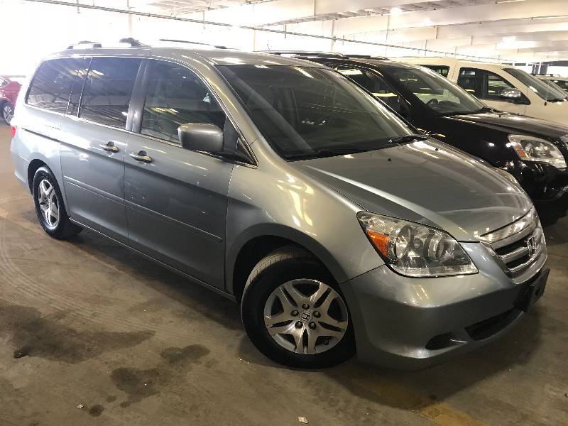 2007 Honda Odyssey EX