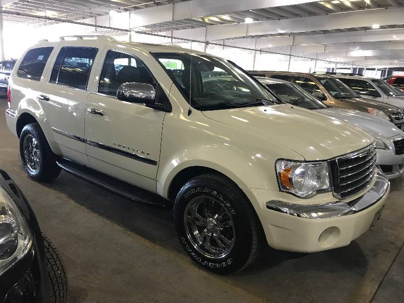 2007 Chrysler Aspen Limited Hemi