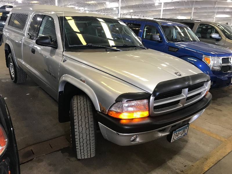 2002 Dodge Dakota 4x4