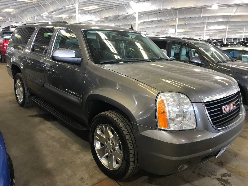 2007 GMC Yukon XL 4x4