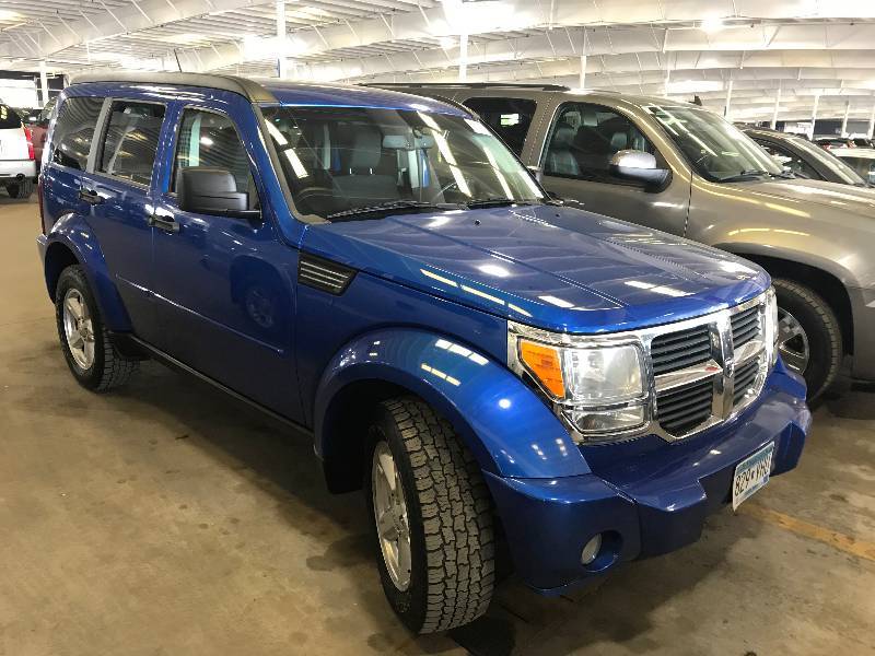 2008 Dodge Nitro SLT 4x4