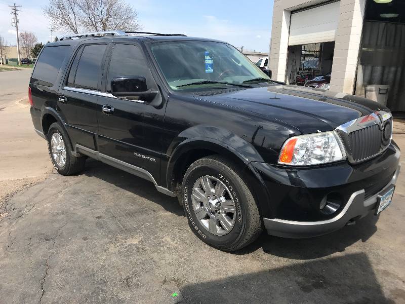 2004 Lincoln Navigator 4x4