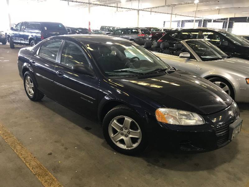2001 Dodge Stratus SE