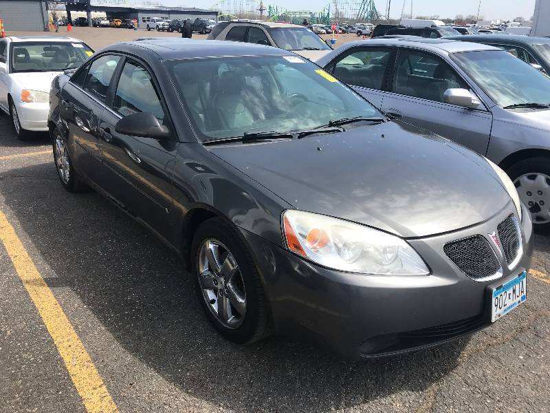 2006 Pontiac G6 V6