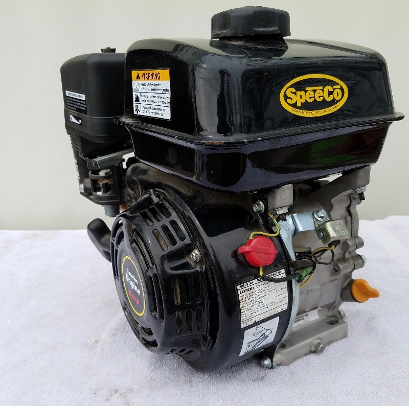 New SpeeCo 6.5 HP Gas Engine