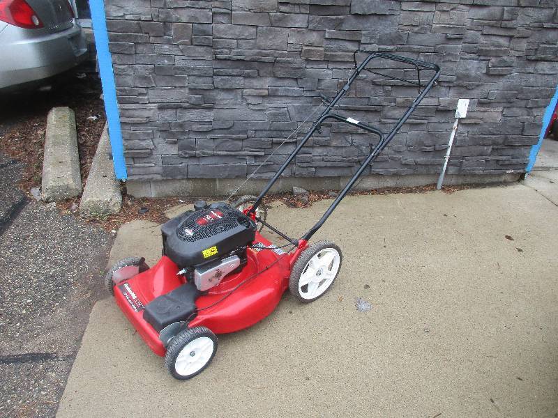 Poulan pro 2025 xt lawn mower