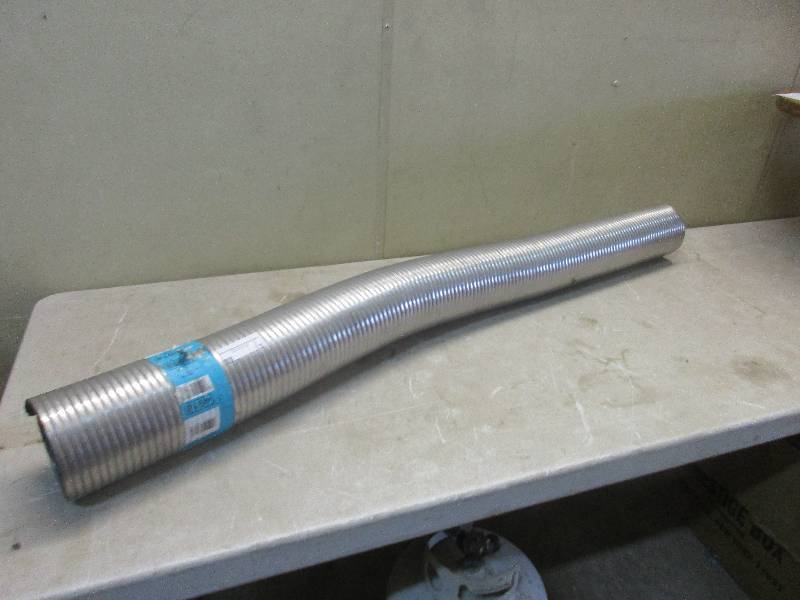 lot 3 image: SS Exhaust Pipe