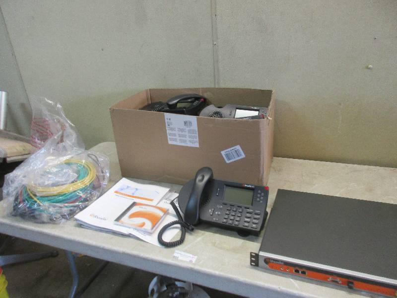 lot 35 image: Shore Tel Phone System