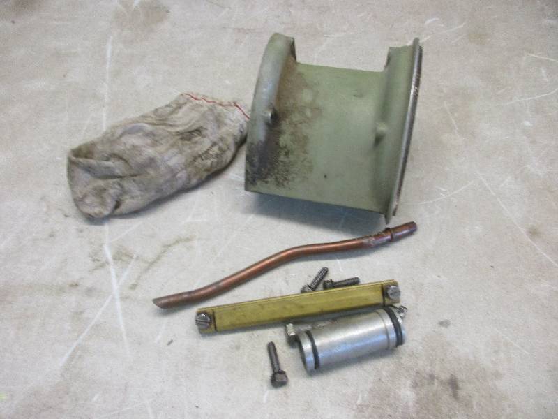 lot 46 image: Outboard Motor Extension Kit